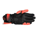 Alpinestars GP Plus R V3 Motorcycle Racing Men’s Gloves Bright Red Red Fluo