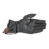 Alpinestars GP Pro R4 Premium Racing Motorcycle Gloves Black