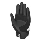Alpinestars SP X 5 Air Men’s Leather Motorcycle Gloves Black White