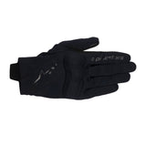 Alpinestars Reef V2 Men’s Touring Motorcycle Gloves Black