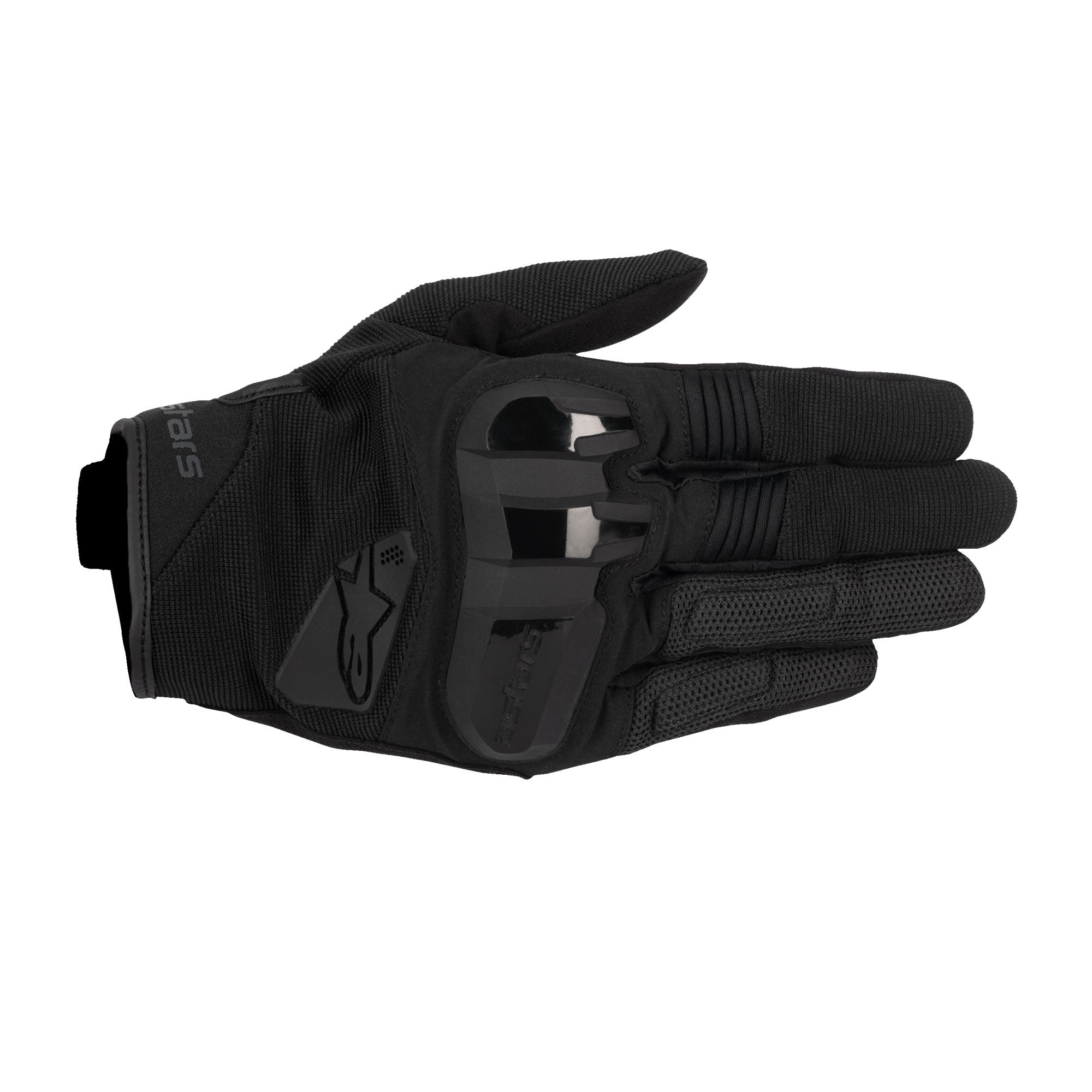 Alpinestars Chrome V2 Men’s Urban Motorcycle Gloves Black Asphalt