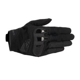 Alpinestars Chrome V2 Men’s Urban Motorcycle Gloves Black Asphalt