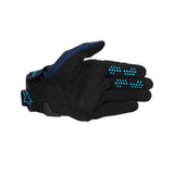 Alpinestars Chrome V2 Men’s Urban Motorcycle Gloves Dark Blue Hawaiian Ocean