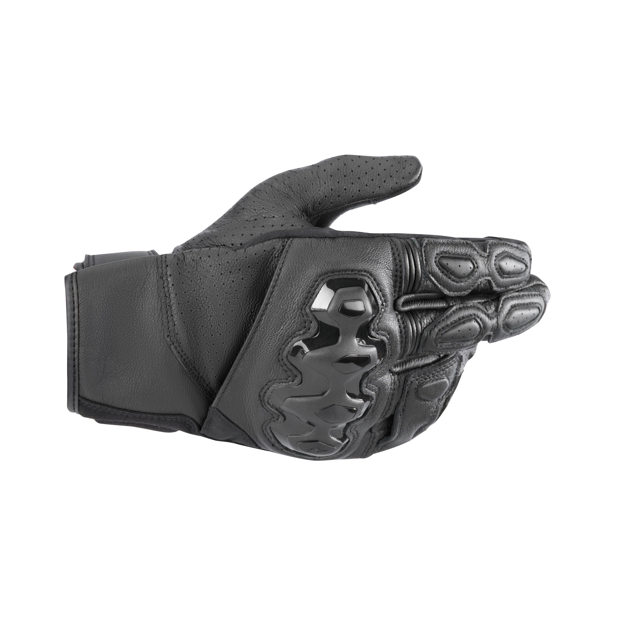 Alpinestars Celer V3 Short Cuff Men’s Motorcycle Gloves Black