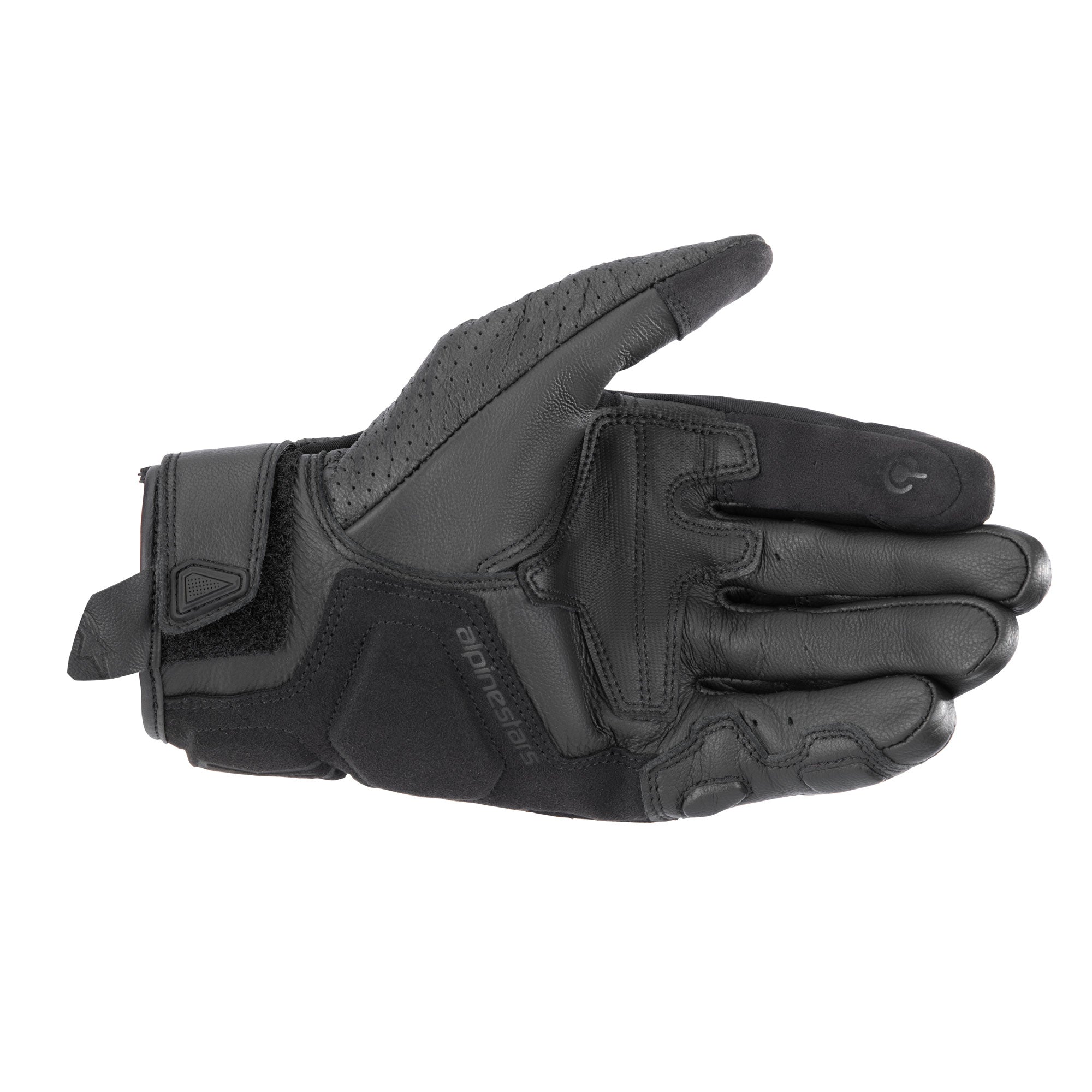 Alpinestars Celer V3 Short Cuff Men’s Motorcycle Gloves Black