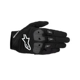 Alpinestars SP X 1 short cuff Men’s Motorcycle Gloves Black White