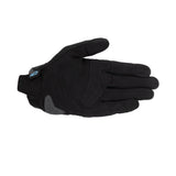 Alpinestars SP X 1 Touring Men’s Motorcycle Gloves Black Blithe Blue
