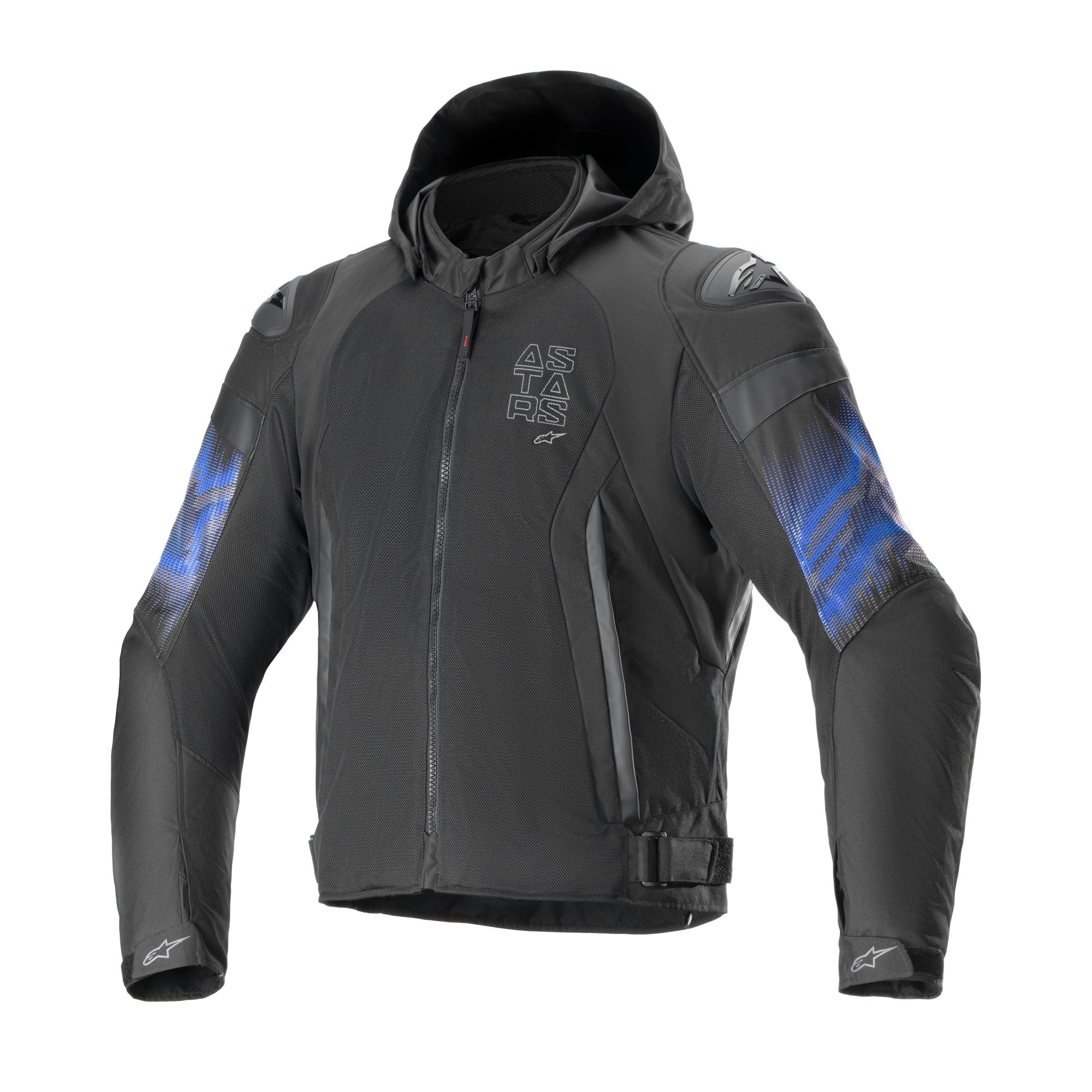 Alpinestars Zaca Air Venom Wp Motorcycle Textile Jacket