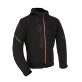 ARMR Kyoto 1.0 MS Motorcycle Jacket Black