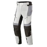 Alpinestars Stella Andes V3 Drystar Women Motorcycle Pants Ice Grey Dark Grey