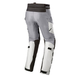 Alpinestars Stella Andes V3 Drystar Women Motorcycle Pants Ice Grey Dark Grey