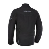 ARMR Kumaji 3.0 Waterproof Men’s Motorcycle Jacket Black