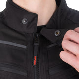 ARMR Kumaji 3.0 Waterproof Men’s Motorcycle Jacket Black