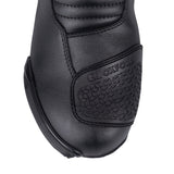 Oxford Code 1.0 Mid Dry2Dr Men’s Waterproof Motorcycle Boots Stealth Black