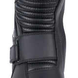 Oxford Omega Air Short Men’s motorcycle Boots Black white