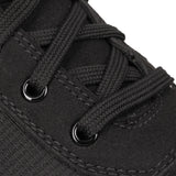 Oxford Ravine Dry2Dry Men Motorcycle Urban Boots Black laces closeup