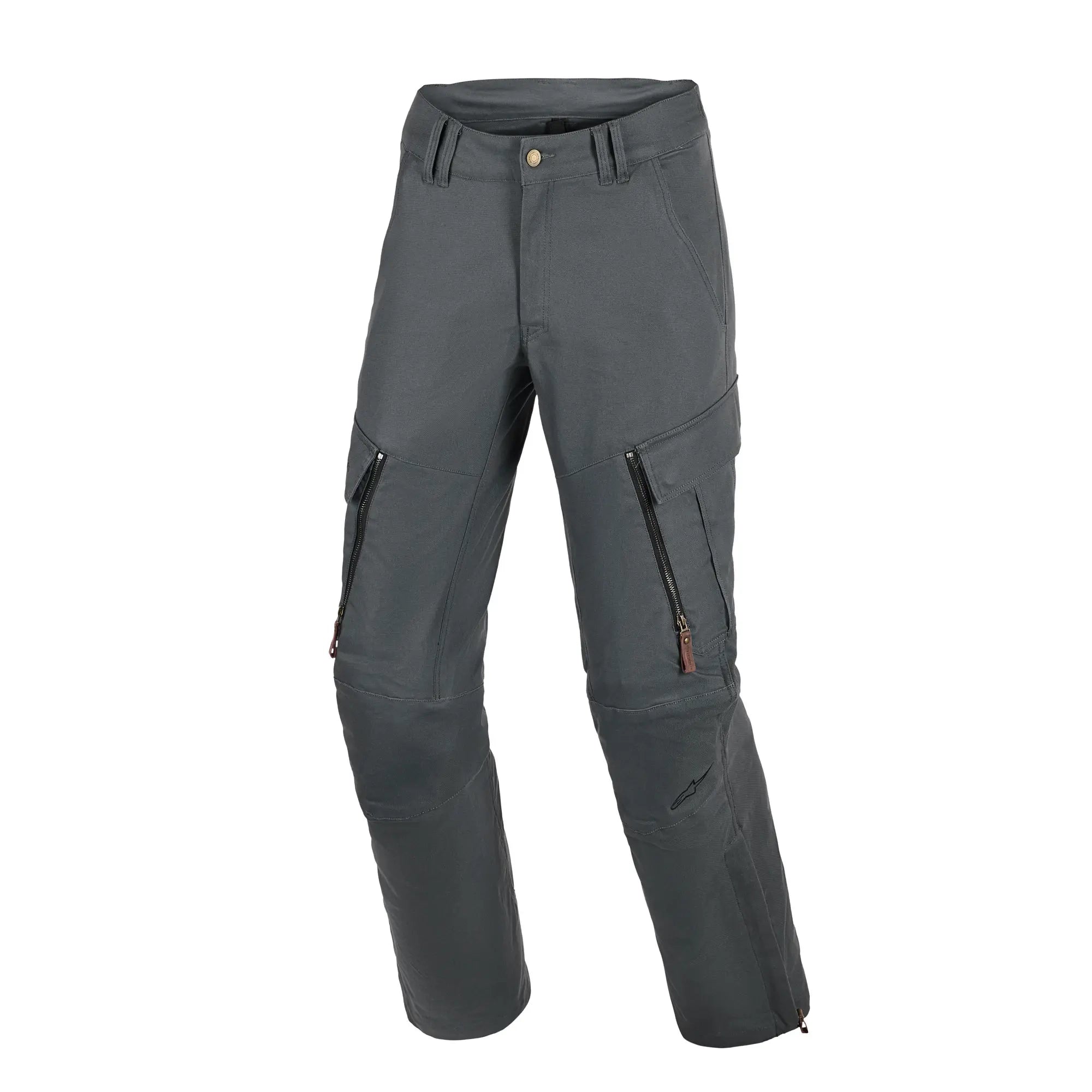 Alpinestars Borrego Drystar Men Motorcycle Pants Anthracite