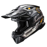 HJC C50 Mecha Beast MC5SF Motocross MX Enduro Helmet