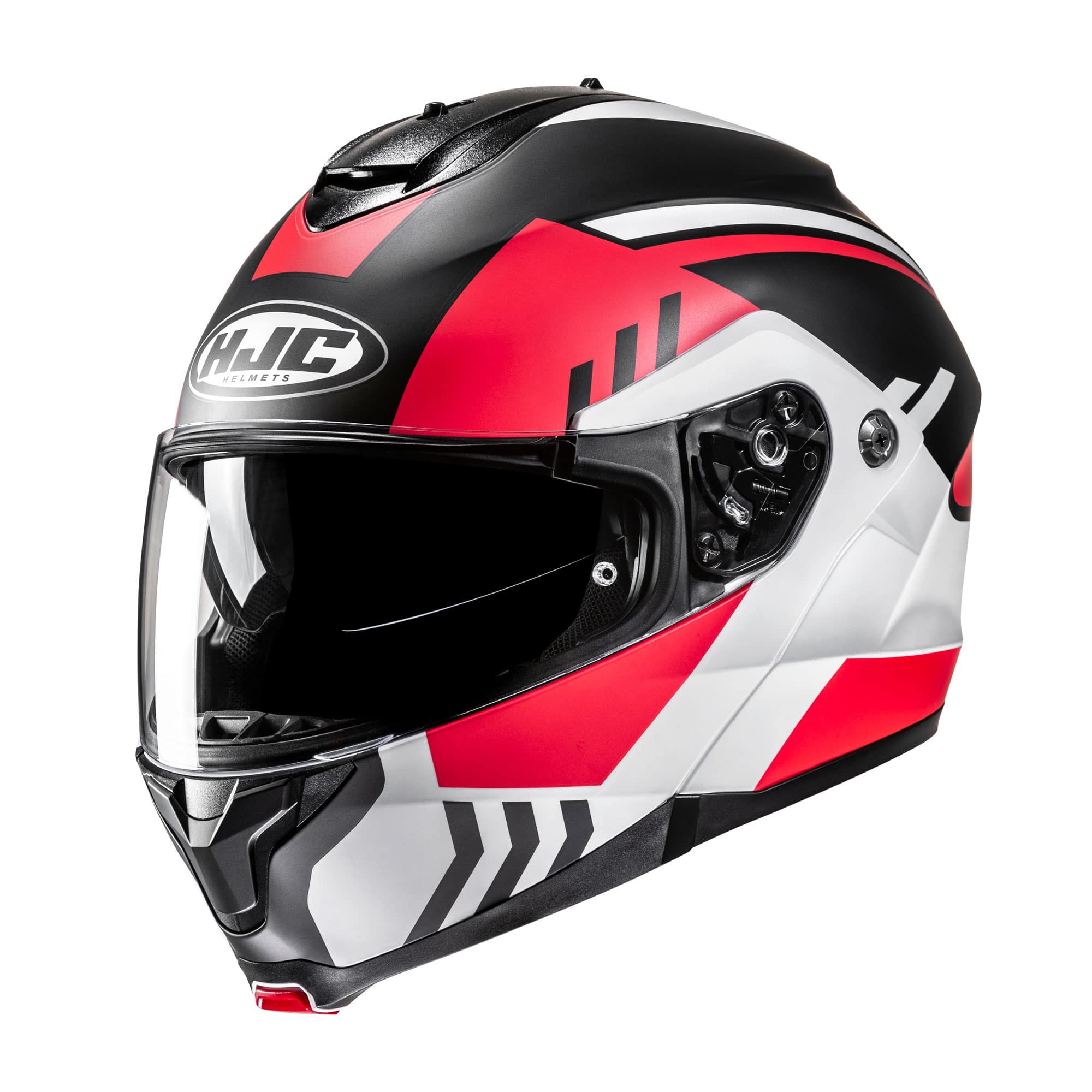 HJC C91N Kaon Modular Touring Helmet Red