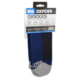 Oxford Waterproof Oxsocks Blue