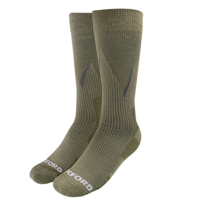 Oxford Merino Oxsocks maximomoto.uk