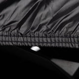 Oxford Umbratex Compact Waterproof Motorcycle Cover Black Silver