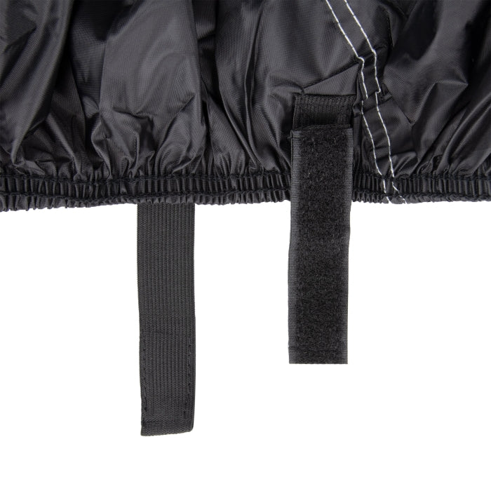 Oxford Umbratex Compact Waterproof Motorcycle Cover Black Silver