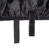 Oxford Umbratex Compact Waterproof Motorcycle Cover Black Silver