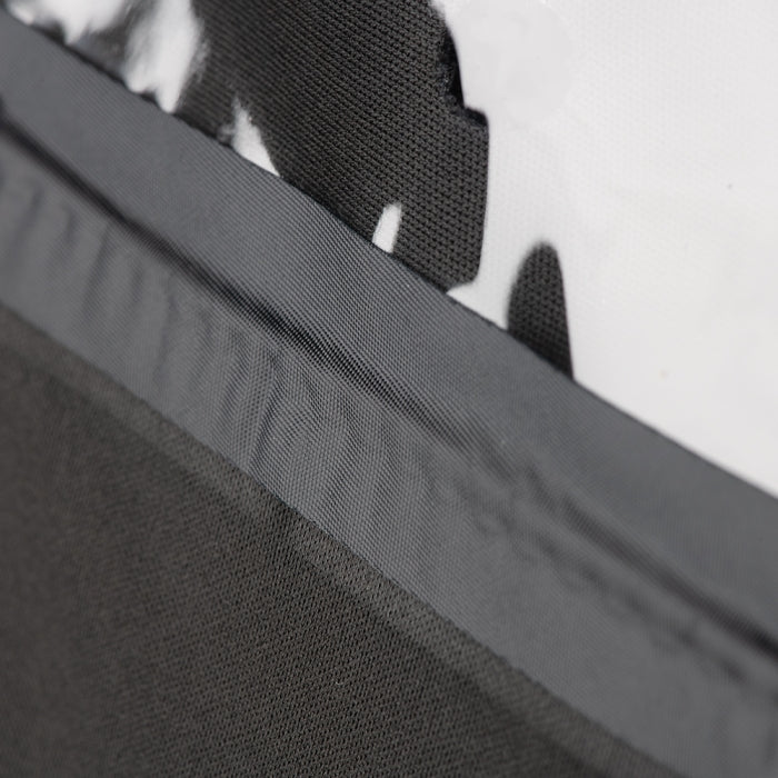 Oxford Protex Stretch Premium Outdoor Protection Motorcycle Cover Black