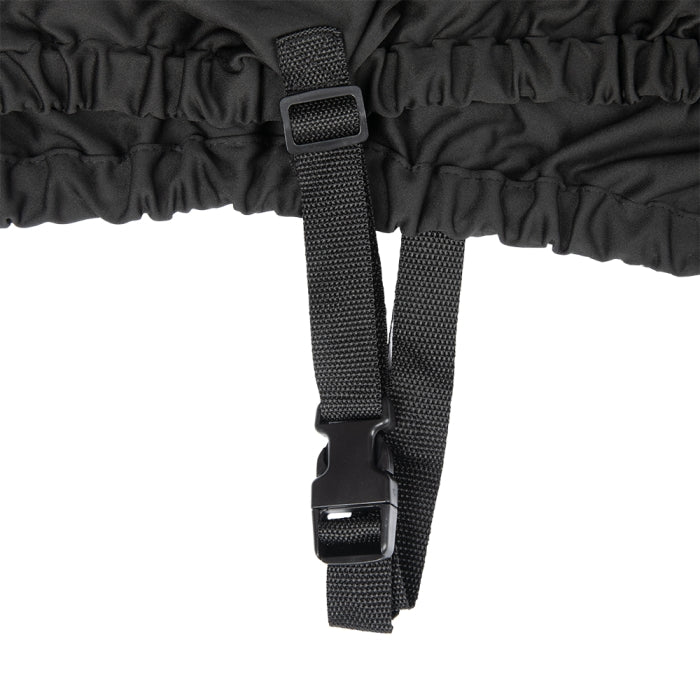 Oxford Protex Stretch Premium Outdoor Protection Motorcycle Cover Black