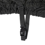 Oxford Protex Stretch Premium Outdoor Protection Motorcycle Cover Black