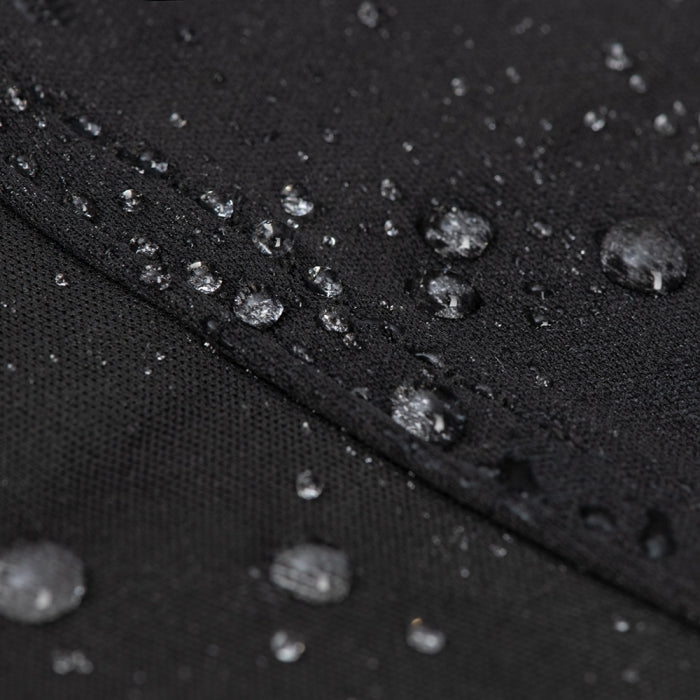 Oxford Protex Stretch Premium Outdoor Protection Motorcycle Cover Black