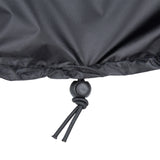 Oxford Waterproof Scooter Seat Cover All Protection
