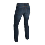 Oxford OA AAA Slim Men's Motorcycle Jeans Dark Aged