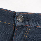 Oxford OA AAA Slim Men's Motorcycle Jeans Dark Aged
