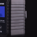 OXFORD OXIMISER PRO 2000 INTELLIGENT 12V BATTERY CHARGER & OPTIMISER