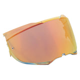 HJC HJ-45A/B F100 Dark Smoke Helmet Visor Red