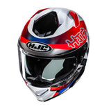 HJC RPHA 72 Goldy MC84SF Motorcycle Full Face Helmet Pink Green
