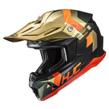 HJC C50 Primal Off Road Motorcycle Motocross Helmets