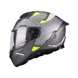 MT Atom 2 SV Highlands Motorcycle Modular Helmet