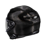 HJC F71 Carbon Sport-Touring Motorcycle Full Face Helmet Black