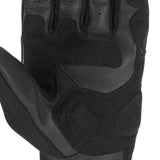 Oxford Dakar 1.0 Men’s Summer Motorcycle Gloves Stealth Black