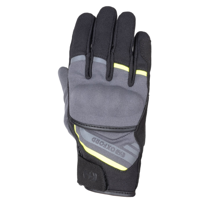 Oxford Dakar 1.0 Men’s Summer Motorcycle Gloves maximomoto.uk