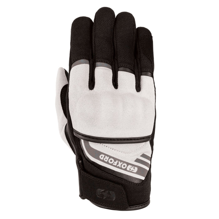Oxford Dakar 1.0 Men’s Summer Motorcycle Gloves maximomoto.uk