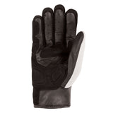 Oxford Dakar 1.0 Men’s Summer Motorcycle Gloves Arctic / Black