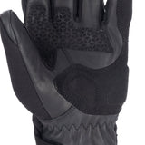 Oxford Dakar 1.0 Men’s Waterproof Motorcycle Gloves Stealth Black