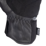 Oxford Dakar 1.0 Men’s Waterproof Motorcycle Gloves Stealth Black