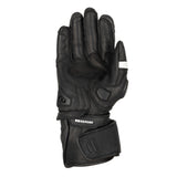 Oxford Nexus Men Sports Motorcycle Gloves Black White