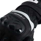 Oxford Nexus Men Sports Motorcycle Gloves Black White
