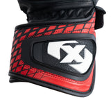 Oxford Nexus CE Level 2 Sports Men’s Gloves Black White Red
